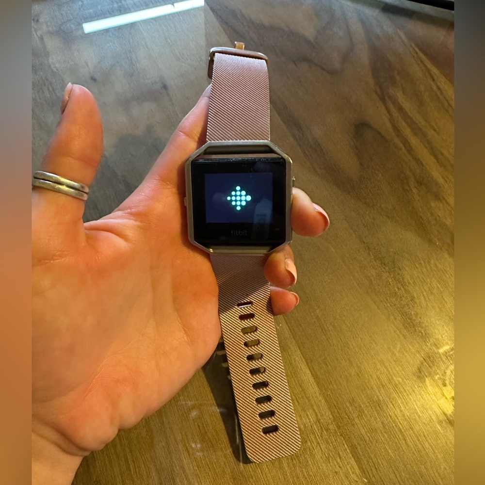 FITBIT BLAZE